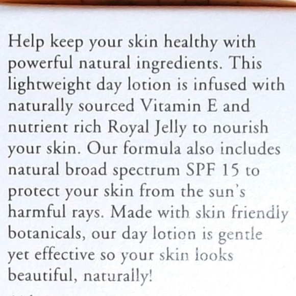 Burt's Bees Lotion, Cleanser, Eye Cream, 3 Count - Picture 5 of 7